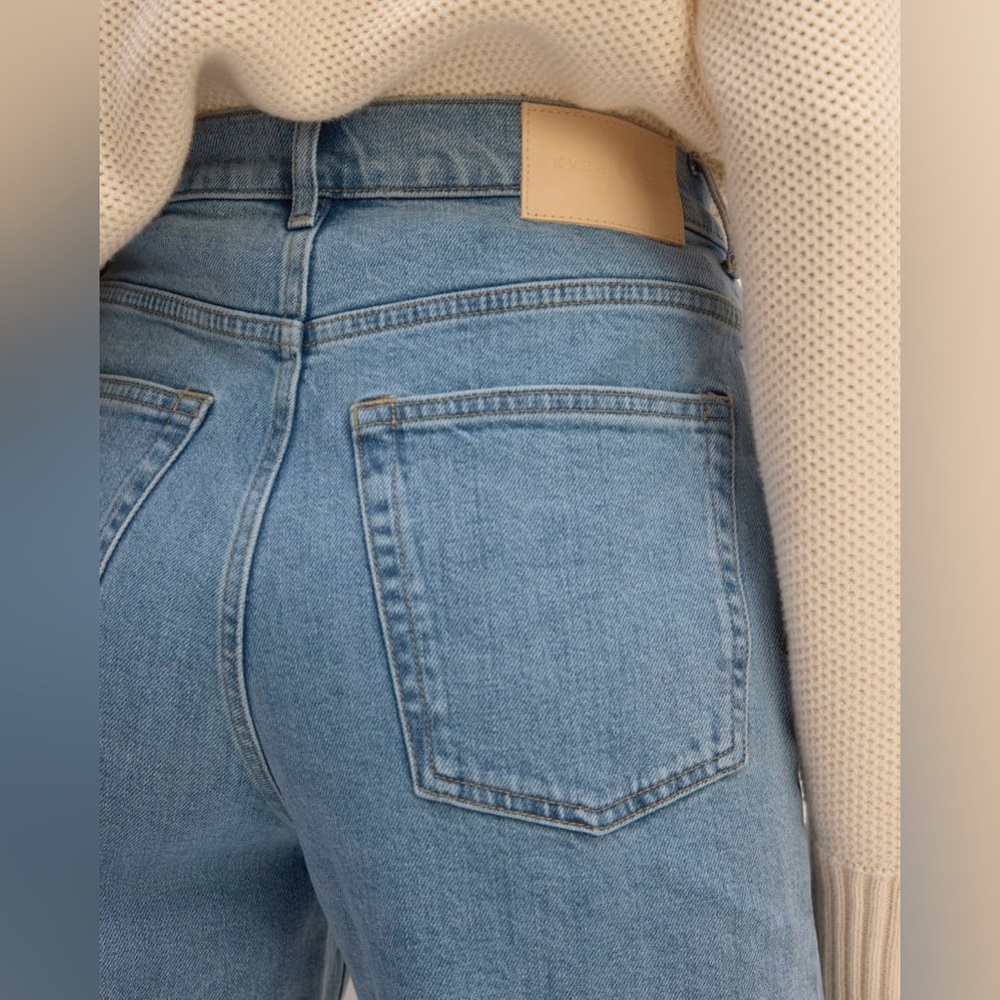 Everlane THE WAY-HIGH JEAN - Picture 3 of 7